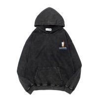 Sudadera con Capucha Antisocial ZG8LXN