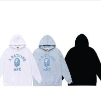 Sudadera con Capucha Bape A5B3C7 (3COLORES)