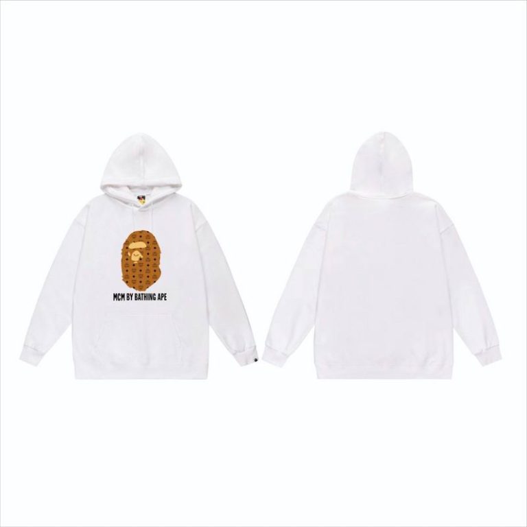 Sudadera con Capucha Bape A8B7C1 (2COLORES)