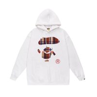 Sudadera con Capucha Bape A9B1C7 (3COLORES)