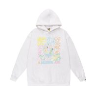 Sudadera con Capucha Bape C1D4E6 (3COLORES)