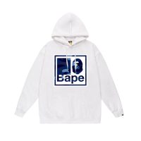 Sudadera con Capucha Bape C4D5E7 (3COLORES)