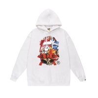 Sudadera con Capucha Bape D3E1F7 (3COLORES)