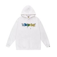 Sudadera con Capucha Bape D6E3F5 (3COLORES)