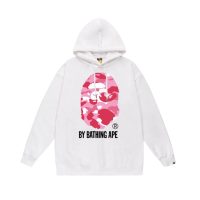 Sudadera con Capucha Bape D7E9F1 (3COLORES)