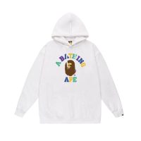Sudadera con Capucha Bape E1F4G0 (3COLORES)