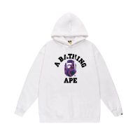 Sudadera con Capucha Bape E1F4G7 (3COLORES)