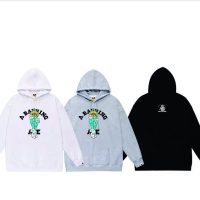 Sudadera con Capucha Bape E1F5G0 (3COLORES)
