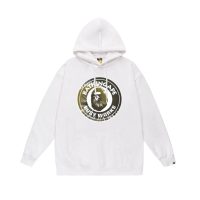 Sudadera con Capucha Bape E7F2G9 (3COLORES)