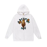 Sudadera con Capucha Bape E9F7G5 (3COLORES)