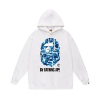 Sudadera con Capucha Bape F0G2H5 (3COLORES)