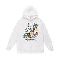 Sudadera con Capucha Bape F6G0H2 (3COLORES)