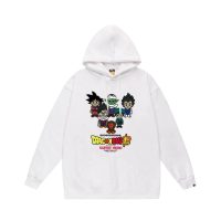 Sudadera con Capucha Bape F9G2H1 (3COLORES)