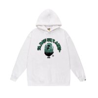 Sudadera con Capucha Bape G8H0I4 (3COLORES)