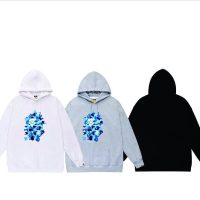 Sudadera con Capucha Bape I0J3K7 (3COLORES)