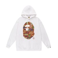 Sudadera con Capucha Bape I2J6K3 (3COLORES)