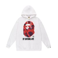 Sudadera con Capucha Bape J8K1L6 (3COLORES)