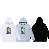 Sudadera con Capucha Bape K1L9M5 (3COLORES)