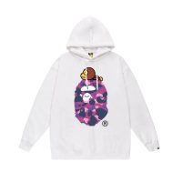 Sudadera con Capucha Bape K3L9M5 (3COLORES)