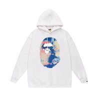 Sudadera con Capucha Bape K6L5M3 (3COLORES)