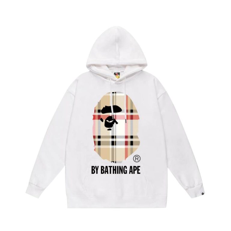 Sudadera con Capucha Bape K9L2M6 (3COLORES)