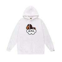 Sudadera con Capucha Bape K9L3M0 (3COLORES)