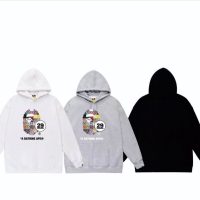 Sudadera con Capucha Bape L0M9N6 (3COLORES)