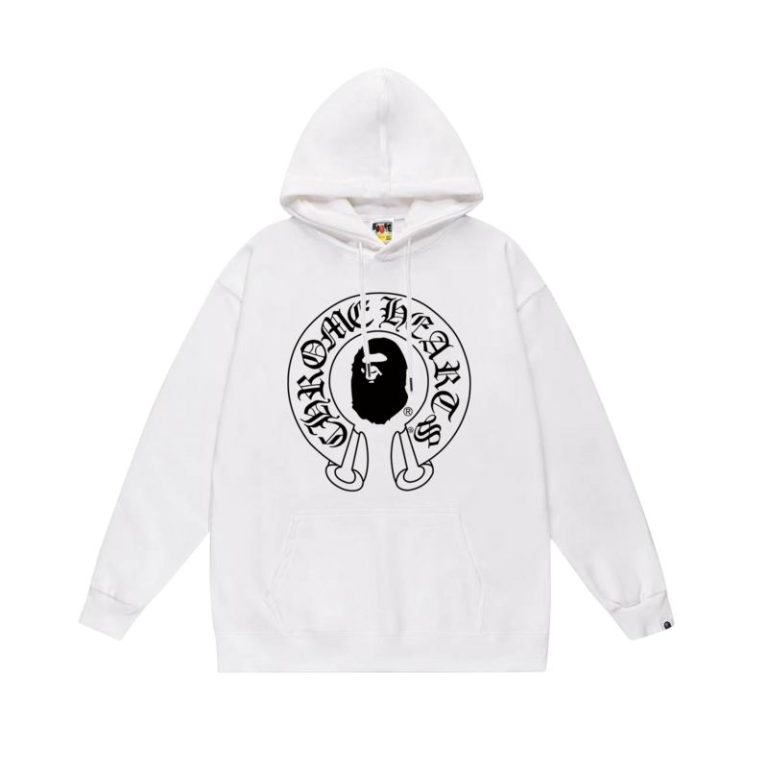Sudadera con Capucha Bape L8M1N9 (3COLORES)