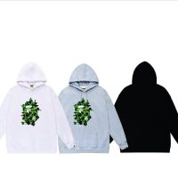 Sudadera con Capucha Bape L8M2N0 (3COLORES)