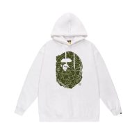 Sudadera con Capucha Bape M0N3O6 (3COLORES)