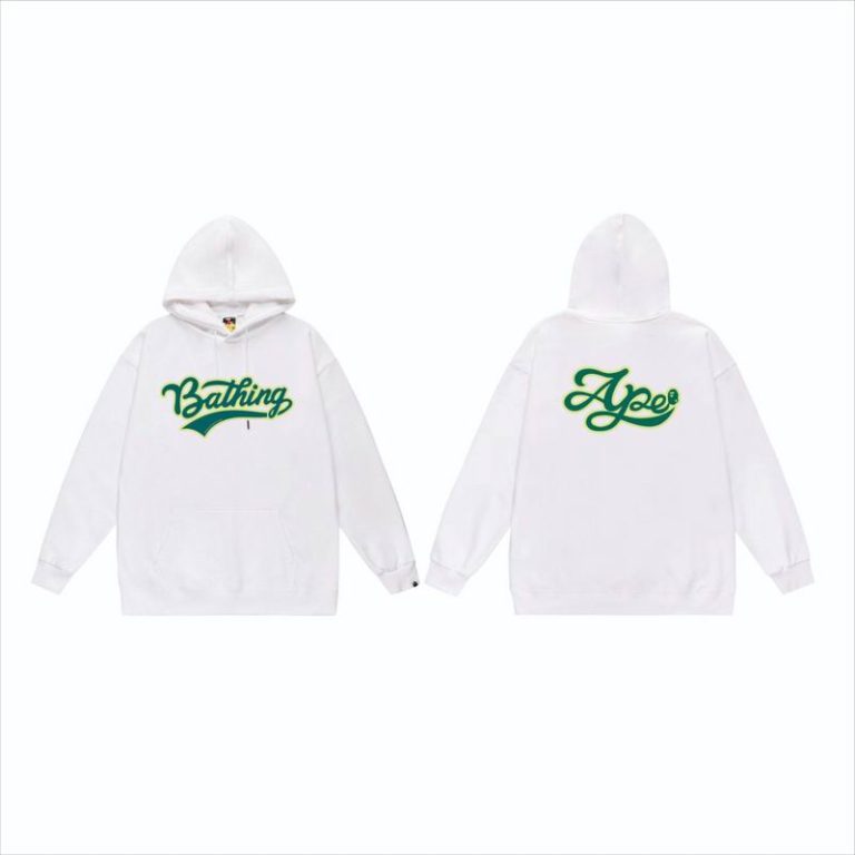 Sudadera con Capucha Bape M2N7O4 (3COLORES)