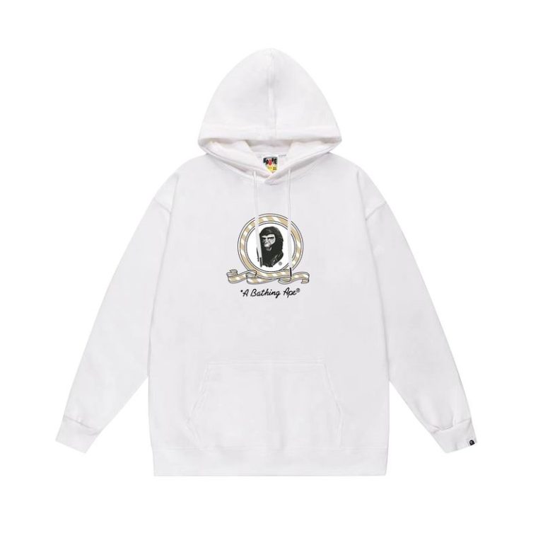 Sudadera con Capucha Bape M3N5O9 (3COLORES)