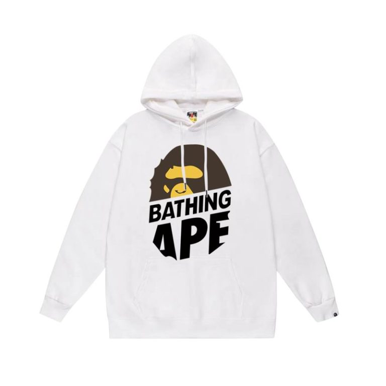 Sudadera con Capucha Bape M3N7O1 (3COLORES)