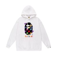 Sudadera con Capucha Bape M5N8O2 (3COLORES)