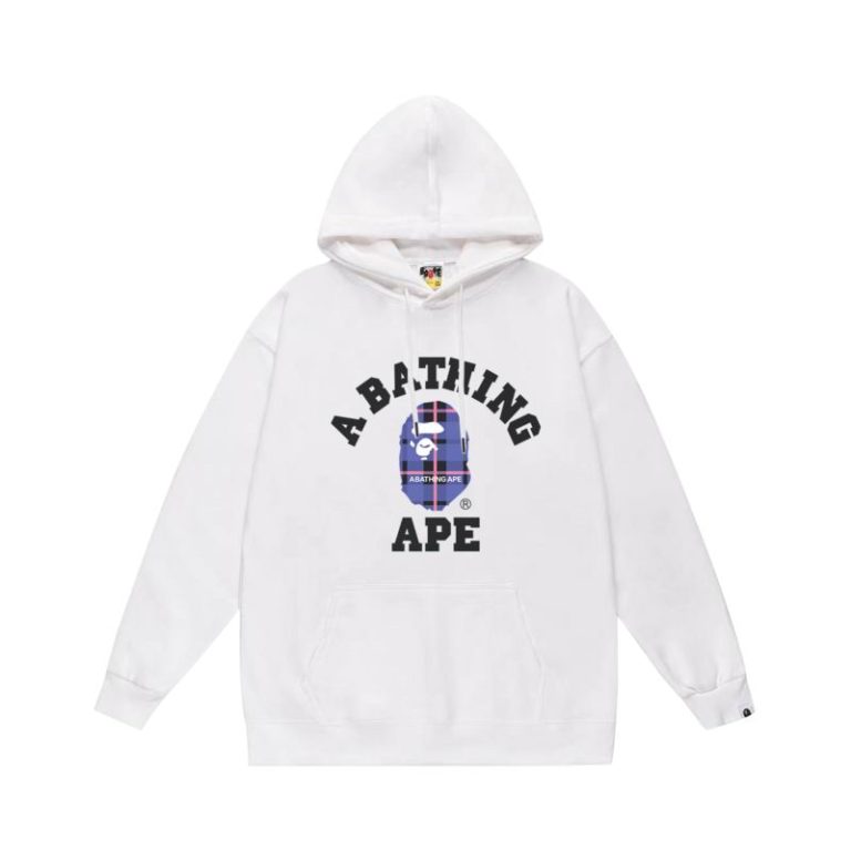 Sudadera con Capucha Bape M7N4O1 (3COLORES)