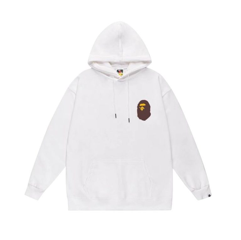 Sudadera con Capucha Bape M9N6O2 (3COLORES)