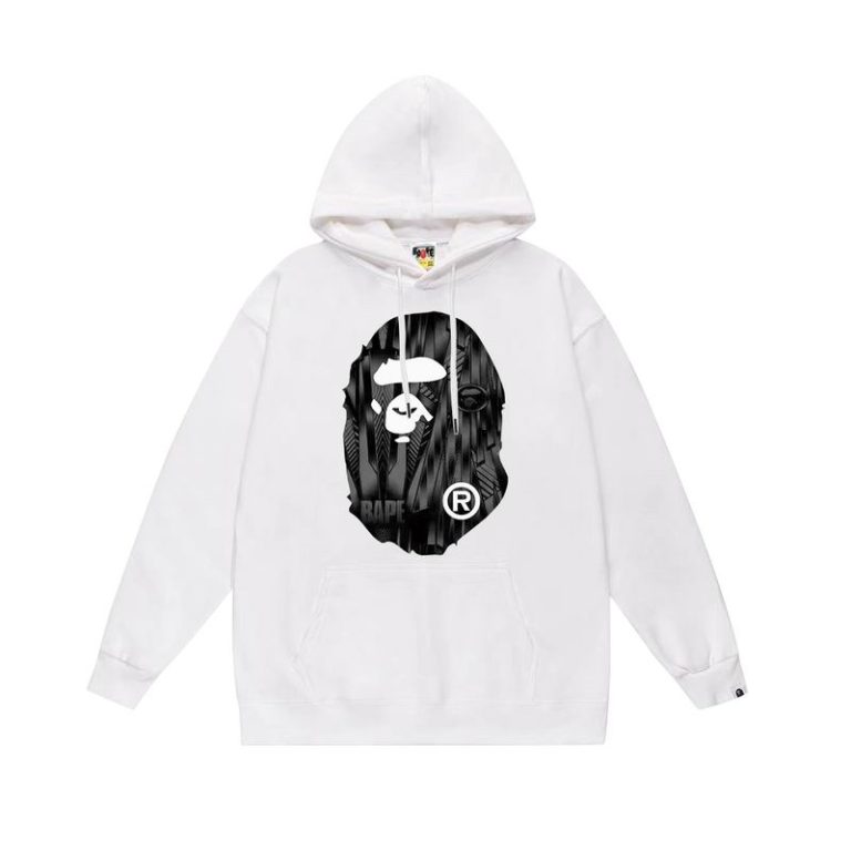 Sudadera con Capucha Bape N0O8P4 (3COLORES)