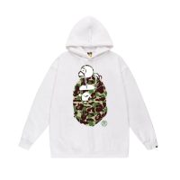 Sudadera con Capucha Bape N1O7P4 (3COLORES)
