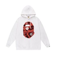Sudadera con Capucha Bape N1O7P6 (3COLORES)