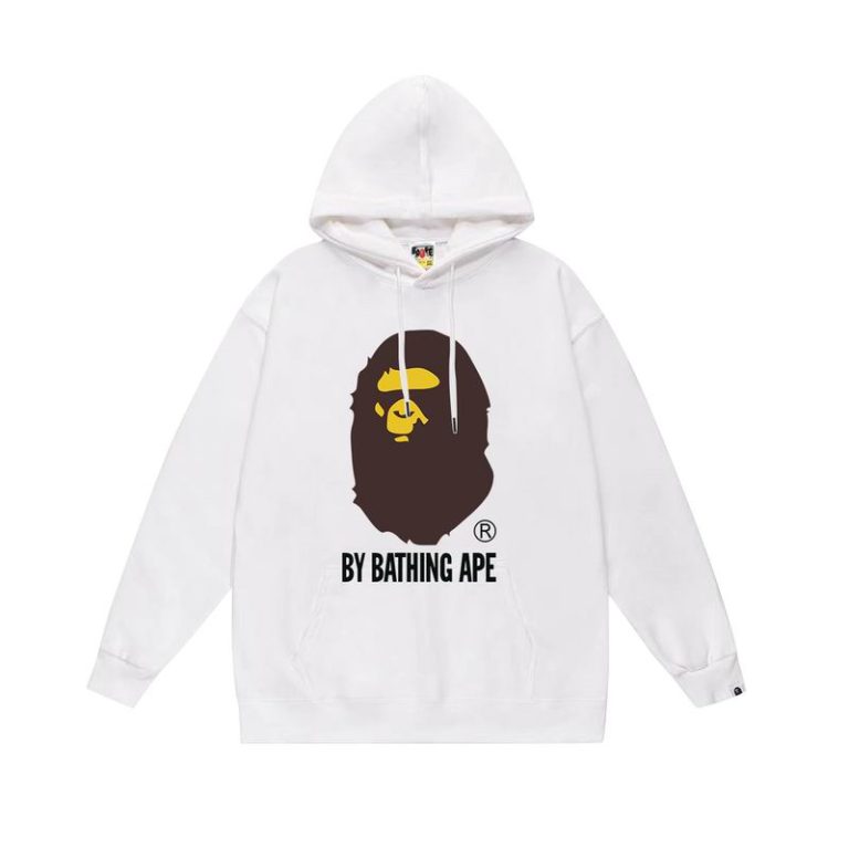 Sudadera con Capucha Bape N3O2P7 (3COLORES)