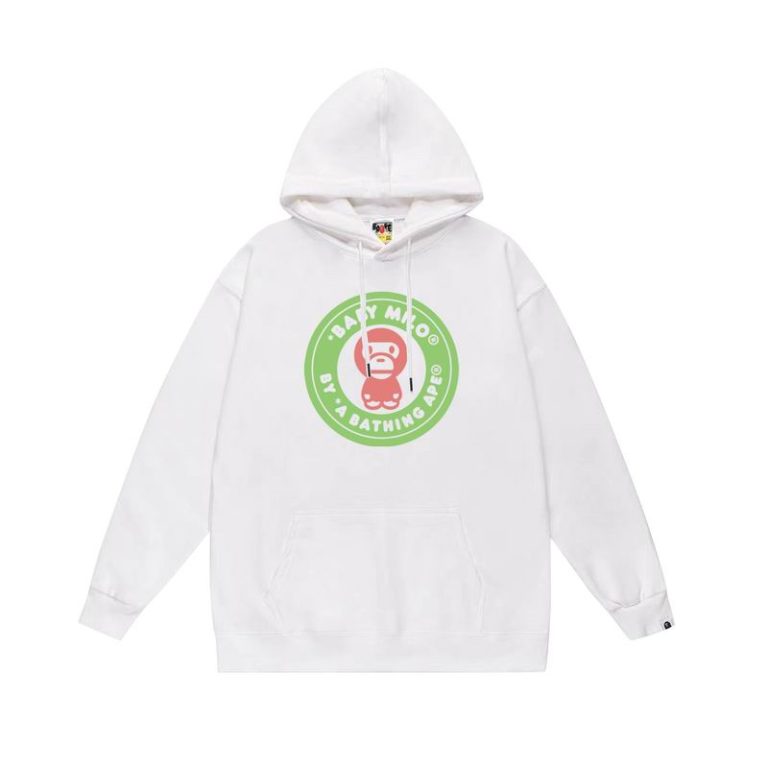 Sudadera con Capucha Bape N5O8P1 (3COLORES)
