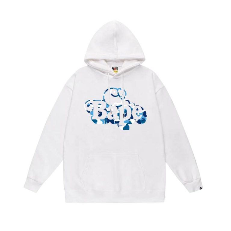 Sudadera con Capucha Bape O2P9Q6 (3COLORES)