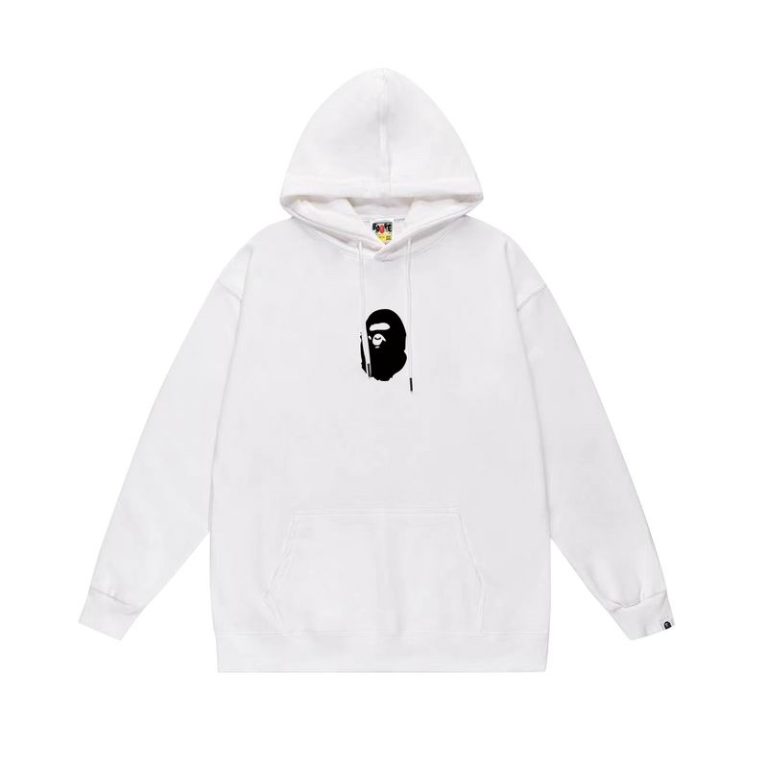Sudadera con Capucha Bape O3P1Q9 (3COLORES)