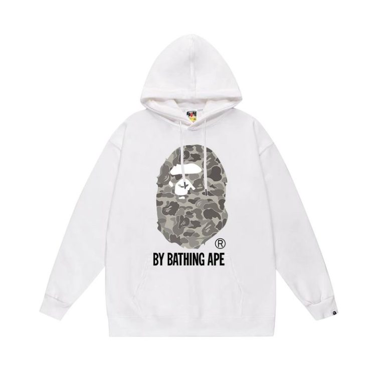 Sudadera con Capucha Bape O5P7Q6 (3COLORES)