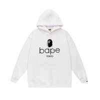 Sudadera con Capucha Bape O7P3Q0 (3COLORES)