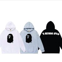 Sudadera con Capucha Bape O9P0Q2 (3COLORES)