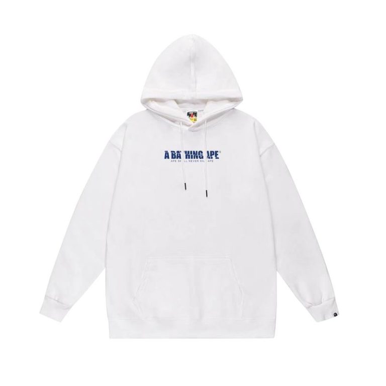 Sudadera con Capucha Bape P8Q4R3 (3COLORES)
