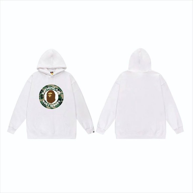 Sudadera con Capucha Bape Q0R7S1 (3COLORES)