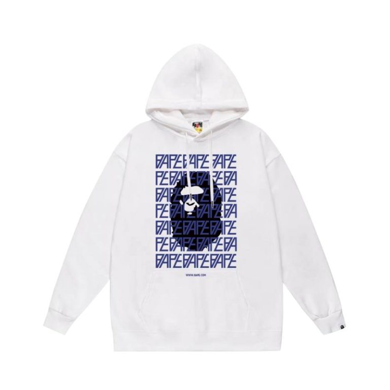 Sudadera con Capucha Bape Q3R7S1 (3COLORES)