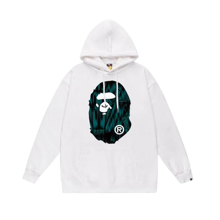 Sudadera con Capucha Bape Q5R1S6 (3COLORES)